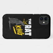 ねずみの王様くるみ割り人形バレエダンス動物マウス Case-Mate iPhoneケース (裏面(横))