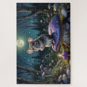 ねずみ取り ジグソーパズル (縦)