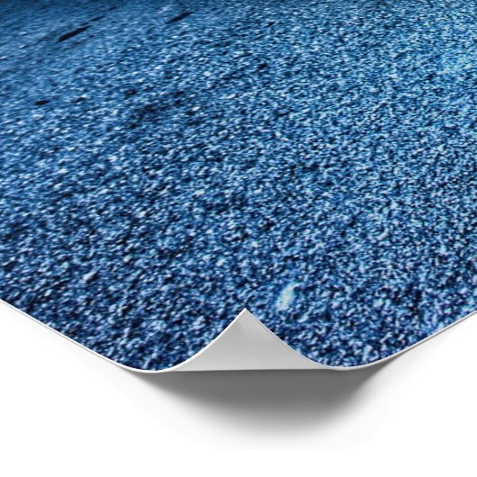 ねずみ拾い ポスター (角)