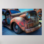 ねずみ拾い ポスター (正面)