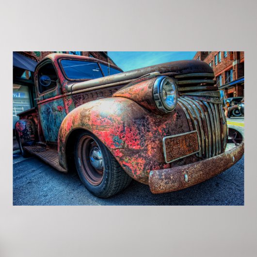 ねずみ拾い ポスター (正面)