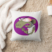 ねずみ枕 クッション (ブランケット)