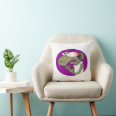 ねずみ枕 クッション (椅子)