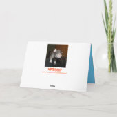 ねずみ組み誕生日カード カード (裏面)