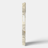 ねずみ類及び動物の分布 Case-Mate iPhoneケース (裏面 / 右)