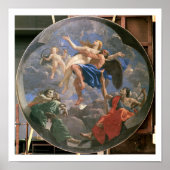 ねたみの遠くに手の届かない時間によって盗まれた真理 ポスター (正面)