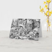 ねたみ（インバイディア）、七つの大罪 カード (黄色い花)