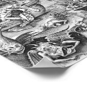 ねたみ(インバイディア)、七つの大罪 ポスター (角)