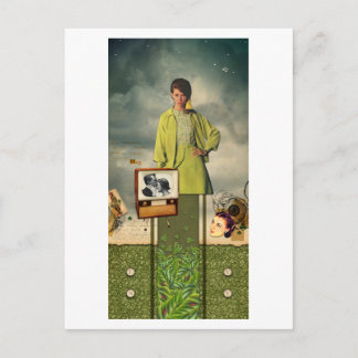 ねたみ ポストカード