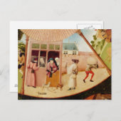 ねたみ ポストカード (正面/裏面)