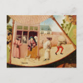 ねたみ ポストカード (正面)