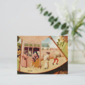 ねたみ ポストカード (スタンド正面)