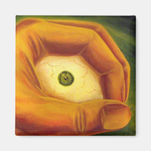 ねたみ マグネット (正面)