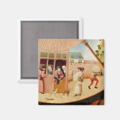 ねたみ マグネット (正面/裏面)