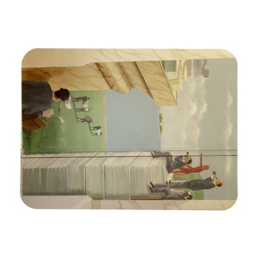 ねたみ マグネット (横)