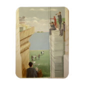 ねたみ マグネット (縦)