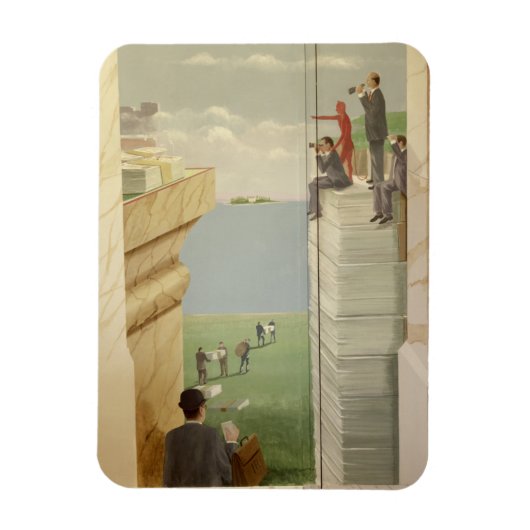 ねたみ マグネット (縦)