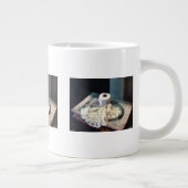 ねっこ糸 ジャンボコーヒーマグカップ (右)