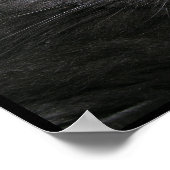 ねむたい猫ポスター ポスター (角)