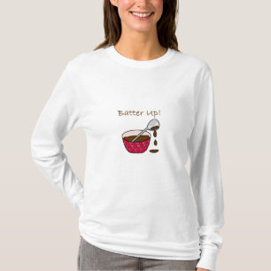 ねり粉 Tシャツ