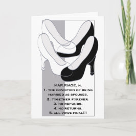 のあいさつ結婚カード結婚IIデザイン カード