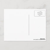 のおもしろい保Touch内はがき ポストカード (裏面)