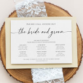 のおもしろい電結婚話番号カ連絡ード エンクロージャーカード