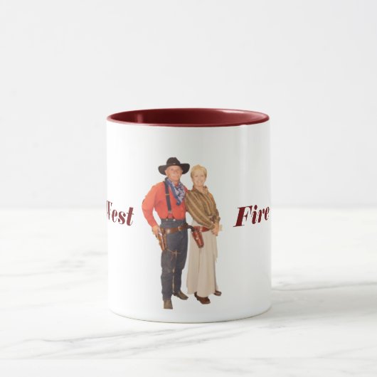 のそして別名で信号器のマグをあなたのクラブロゴ作成して下さい マグカップ (中央)