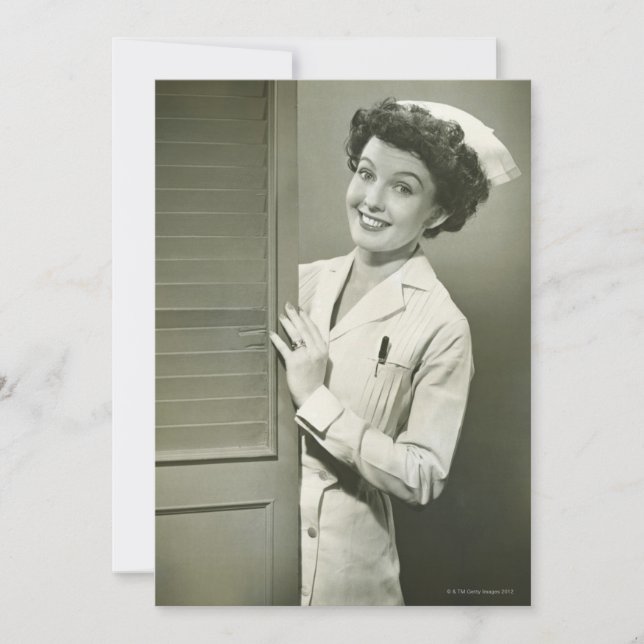 のぞきナース (正面)