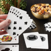 のぞき見するおもしろい トランプ (インサイチュ)