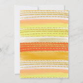 のぞき見する |キャンディーコーン赤ちゃんシャワー (裏面)