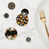 のぞき見する |リトル幽霊ハロウィーン赤ちゃんシャワー コンフェッティ (グループ)