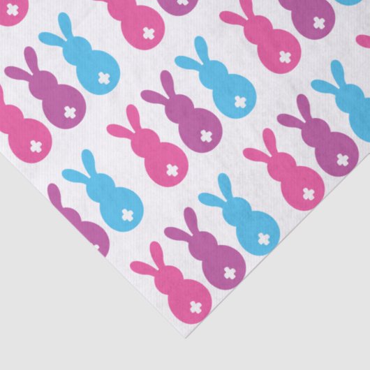 のぞき見のおもしろいな医学のイースターのウサギ 薄葉紙 (詳細)