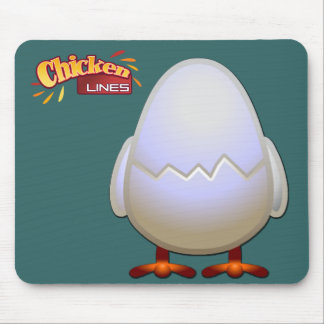 のぞき見のマウスパッドw/logo マウスパッド