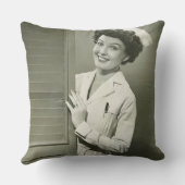 のぞくナース クッション (裏面)