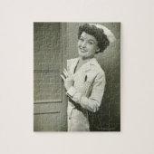 のぞくナース ジグソーパズル (縦)