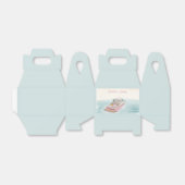 のたった今結婚しました結婚船 フェイバーボックス (折り畳みなし)