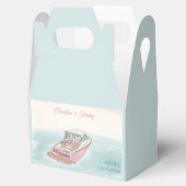 のたった今結婚しました結婚船 フェイバーボックス (オープン)