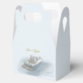 のたった今結婚しました結婚船 フェイバーボックス (オープン)