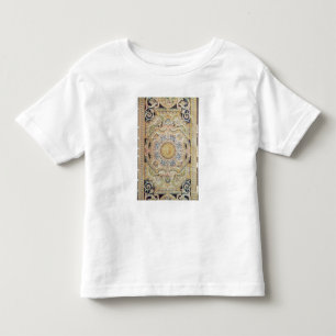 のためになされるSavonnerieのカーペットの詳細 トドラーTシャツ