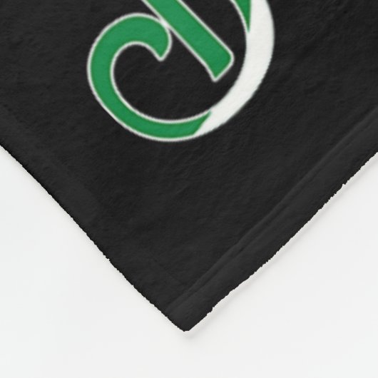 のためにイタリアンブオンナターレパスタのクリスマスツリークリスマス フリースブランケット (角)