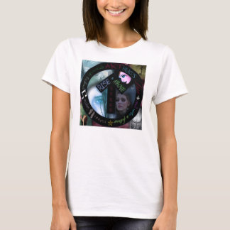 のために住む事 Tシャツ