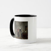 のために去ることの時のメリースチュワート マグカップ (正面左)