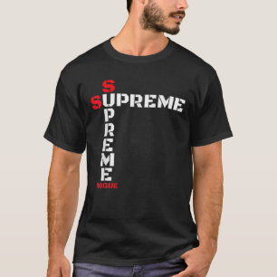 ~のために武装したS.Upreme Rogue Warrior Patriot軍隊 Tシャツ
