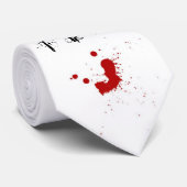 のために死ぬタイ!! ネクタイ (ロール)