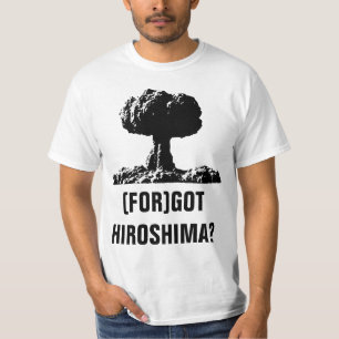 (のために)得られた広島か。 Tシャツ