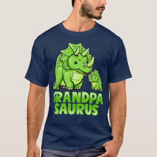のための恐竜のソウルスおもしろいの恐竜グランドパサウルス Tシャツ