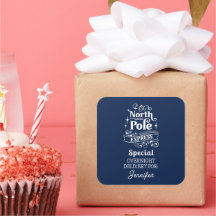 のための青色北極の特別な一晩デリバリー