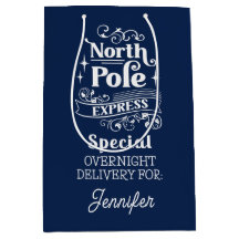 のための青色北極の特別な一晩デリバリー