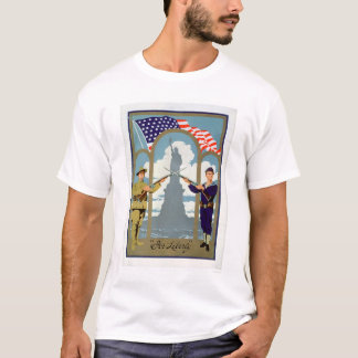 のため自由(US02083) Tシャツ